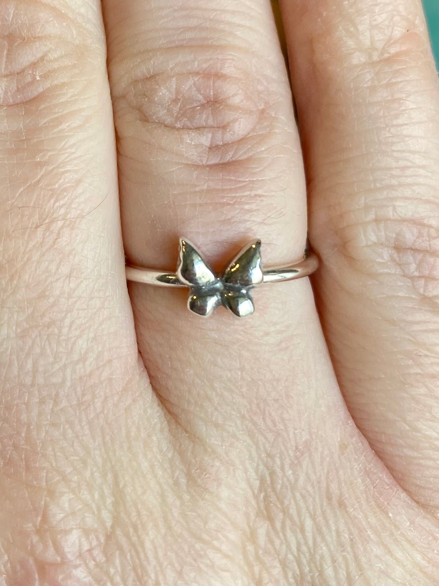 Custom Charmed Stacking Rings